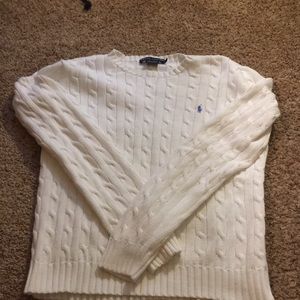 Large Ralph Lauren Sweater
